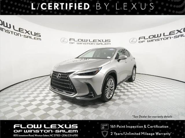 2022 Lexus NX 350h Luxury for sale in Winston-Salem, NC