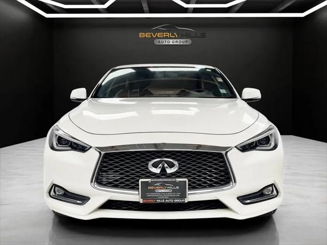 2018 INFINITI Q60 3.0t RED SPORT 400