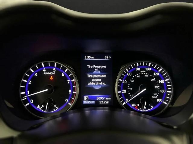 2018 INFINITI Q60 3.0t RED SPORT 400