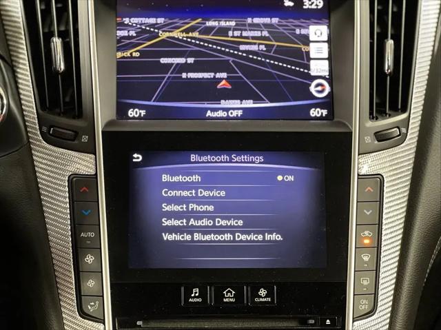 2018 INFINITI Q60 3.0t RED SPORT 400