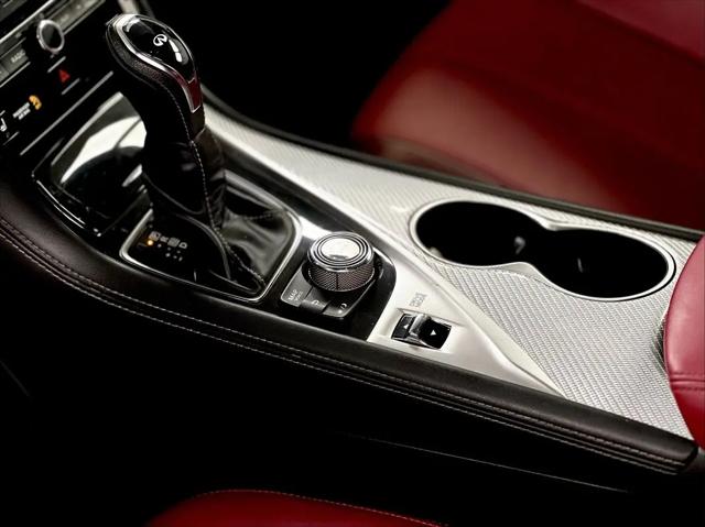 2018 INFINITI Q60 3.0t RED SPORT 400