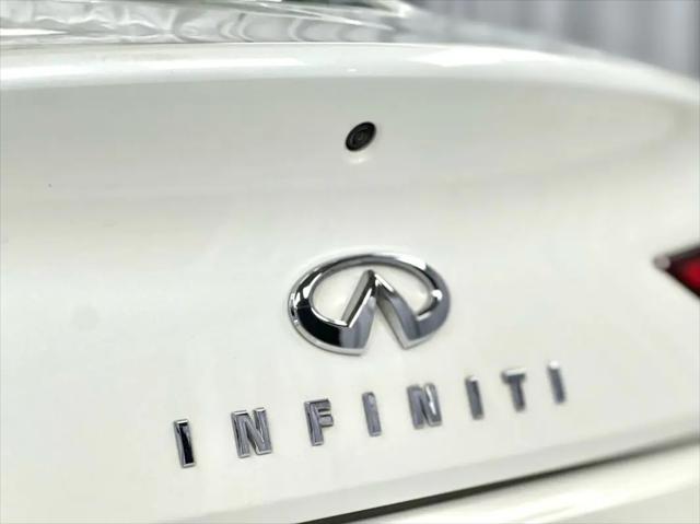 2018 INFINITI Q60 3.0t RED SPORT 400