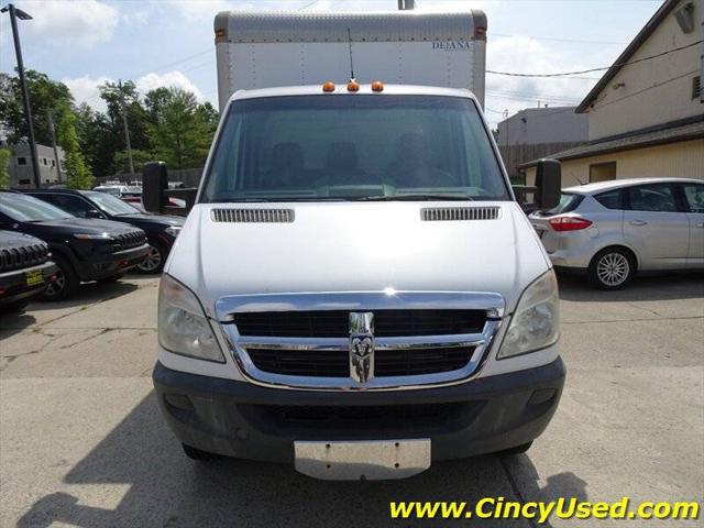 2007 Dodge Sprinter Base
