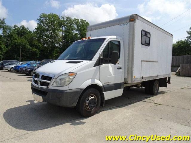 2007 Dodge Sprinter Base