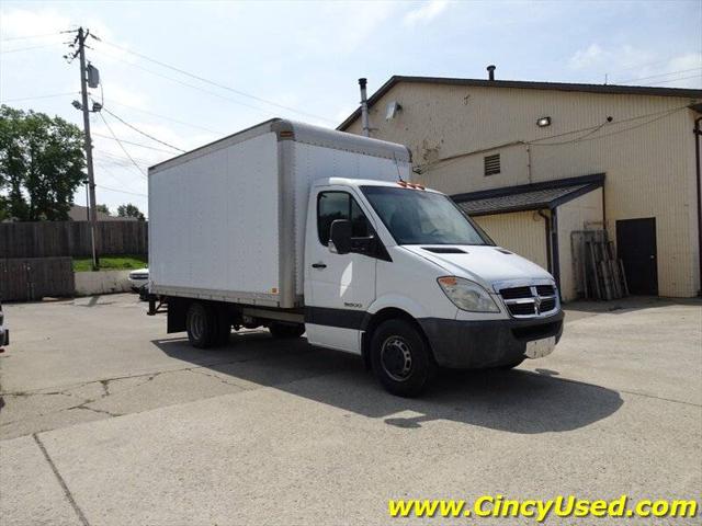 2007 Dodge Sprinter Base