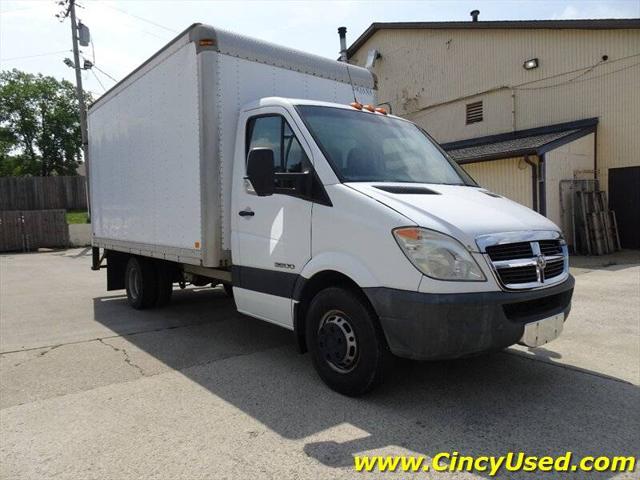 2007 Dodge Sprinter Base
