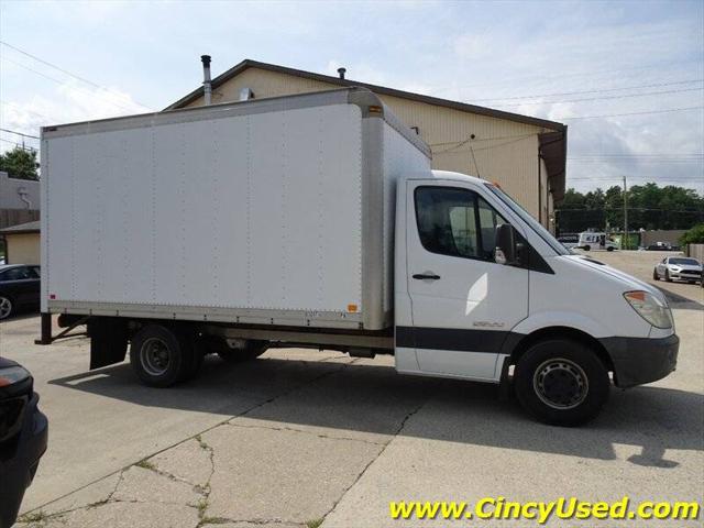 2007 Dodge Sprinter Base