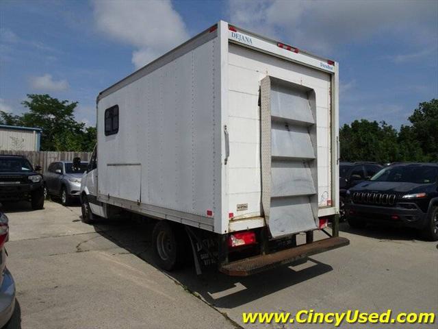 2007 Dodge Sprinter Base