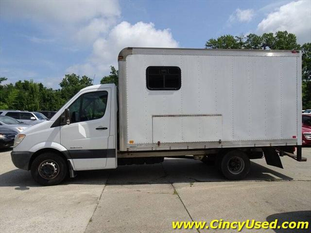 2007 Dodge Sprinter Base