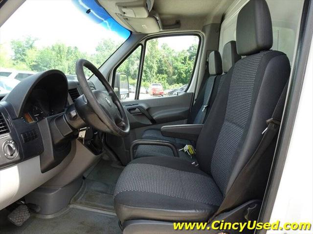 2007 Dodge Sprinter Base