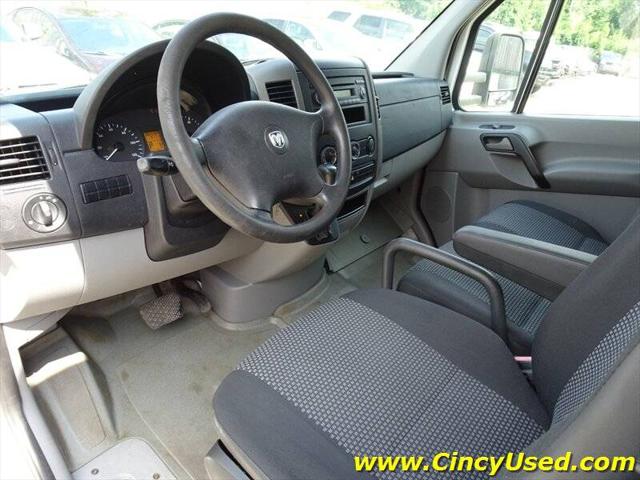 2007 Dodge Sprinter Base