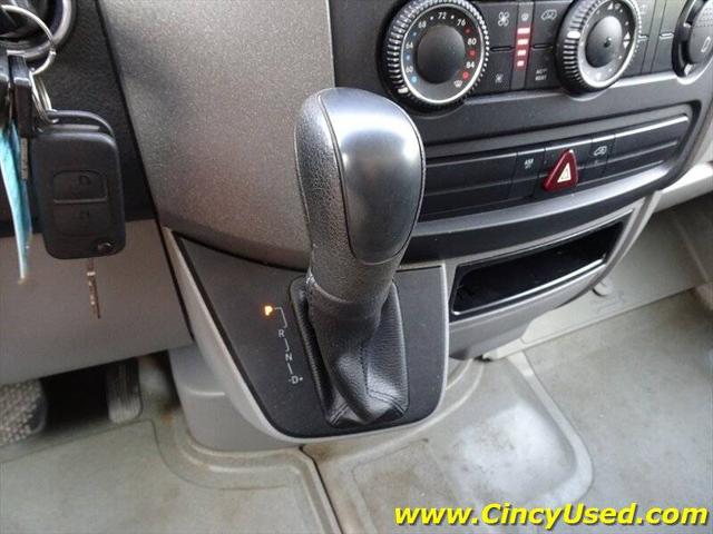 2007 Dodge Sprinter Base