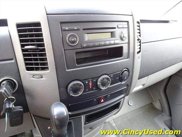 2007 Dodge Sprinter Base