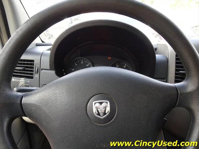 2007 Dodge Sprinter Base