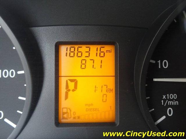 2007 Dodge Sprinter Base