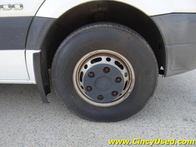 2007 Dodge Sprinter Base