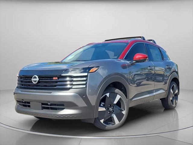 2025 Nissan Kicks SR FWD