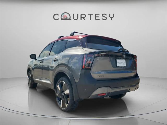 2025 Nissan Kicks SR FWD