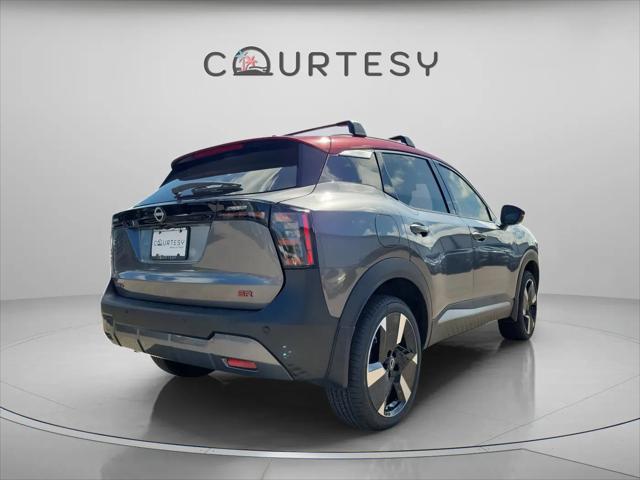 2025 Nissan Kicks SR FWD