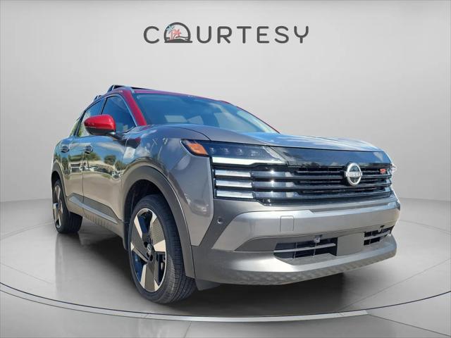 2025 Nissan Kicks SR FWD