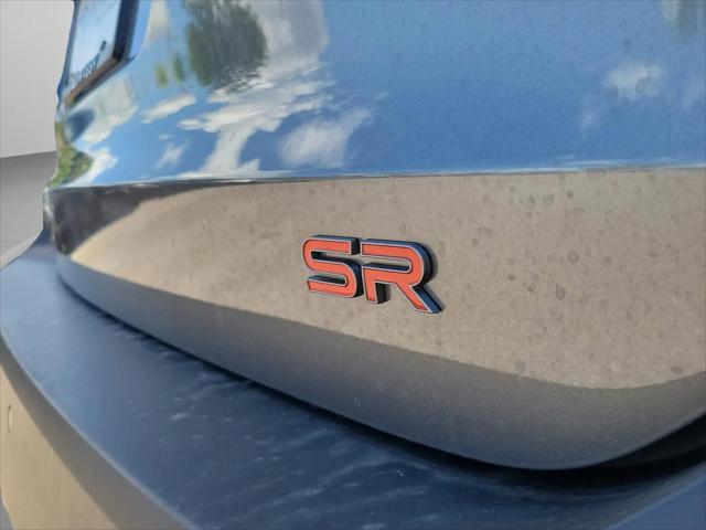 2025 Nissan Kicks SR FWD
