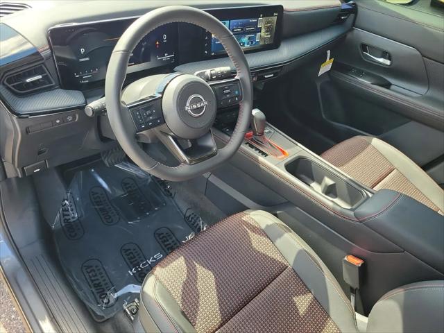 2025 Nissan Kicks SR FWD