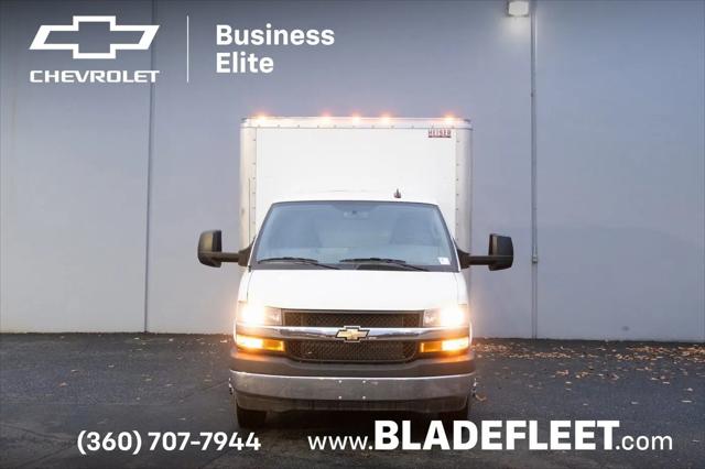 2024 Chevrolet Express Cutaway Work Van