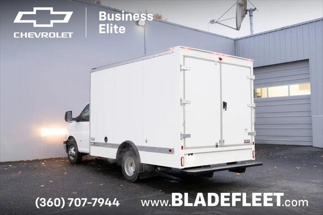 2024 Chevrolet Express Cutaway Work Van
