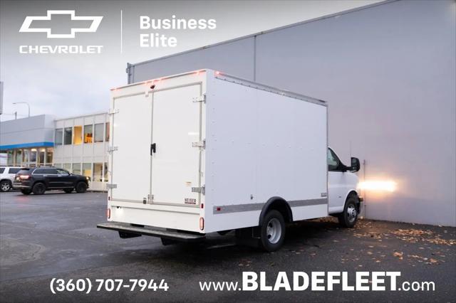 2024 Chevrolet Express Cutaway Work Van