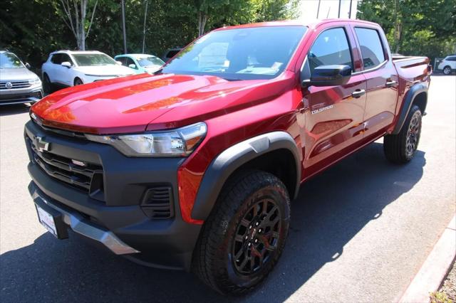 2026 Chevrolet Colorado 4WD Trail Boss