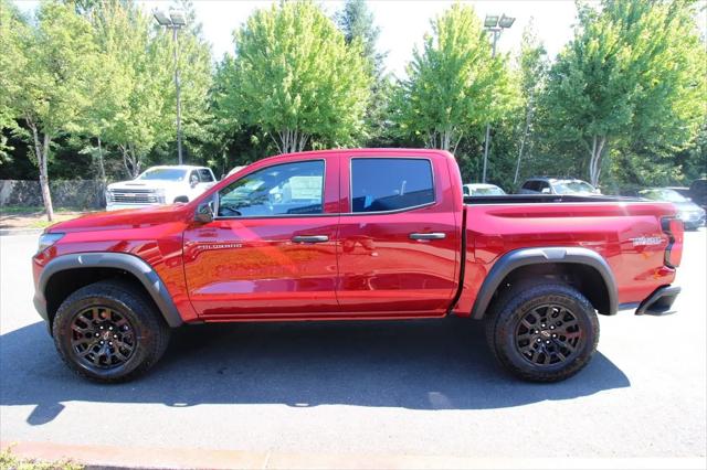 2026 Chevrolet Colorado 4WD Trail Boss
