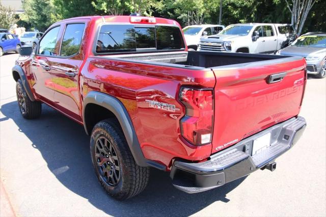 2026 Chevrolet Colorado 4WD Trail Boss