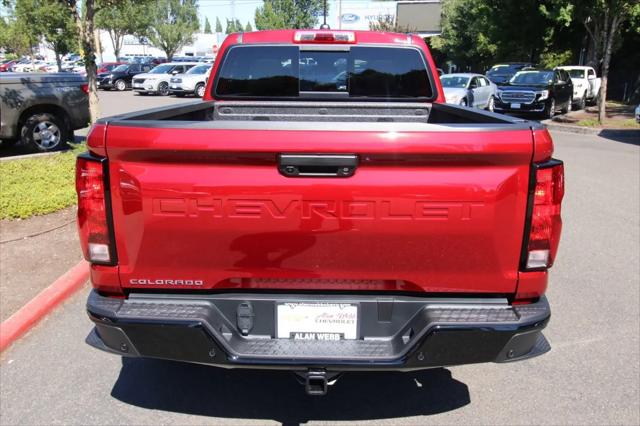 2026 Chevrolet Colorado 4WD Trail Boss
