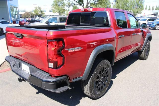 2026 Chevrolet Colorado 4WD Trail Boss