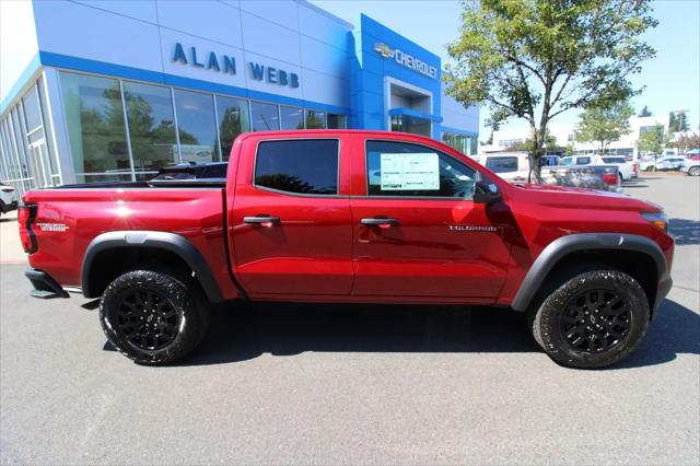 2026 Chevrolet Colorado 4WD Trail Boss