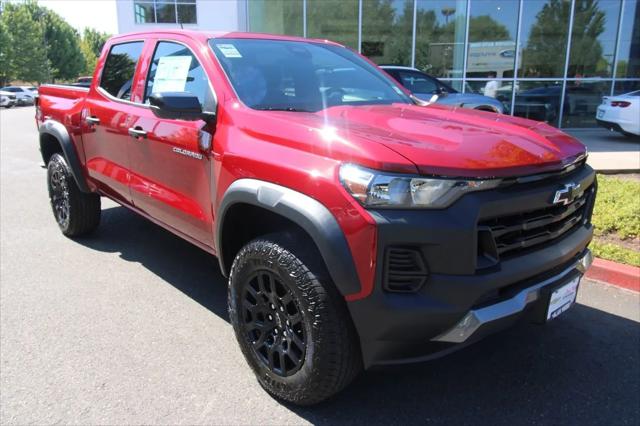 2026 Chevrolet Colorado 4WD Trail Boss
