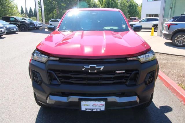2026 Chevrolet Colorado 4WD Trail Boss