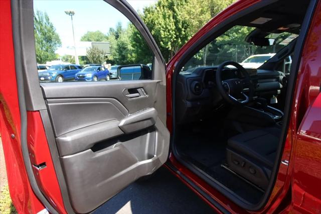 2026 Chevrolet Colorado 4WD Trail Boss