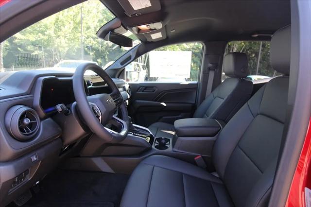 2026 Chevrolet Colorado 4WD Trail Boss