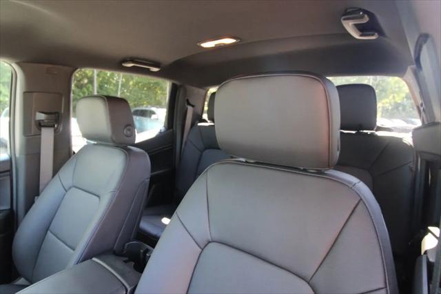 2026 Chevrolet Colorado 4WD Trail Boss