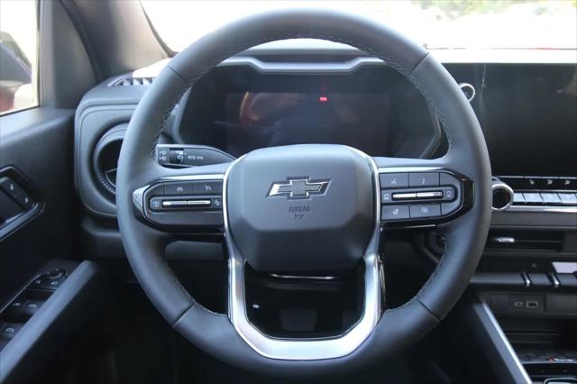 2026 Chevrolet Colorado 4WD Trail Boss