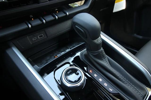 2026 Chevrolet Colorado 4WD Trail Boss