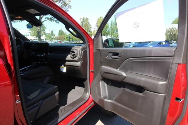 2026 Chevrolet Colorado 4WD Trail Boss