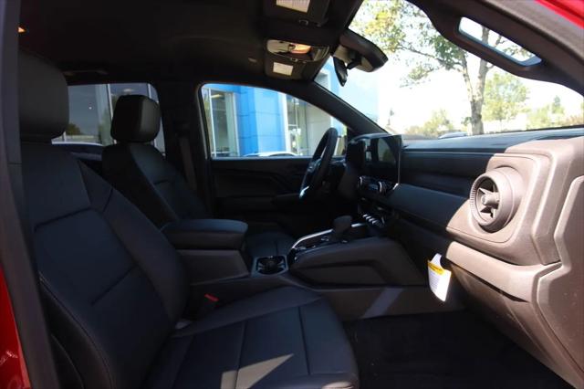 2026 Chevrolet Colorado 4WD Trail Boss