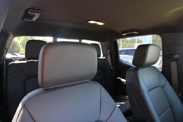 2026 Chevrolet Colorado 4WD Trail Boss