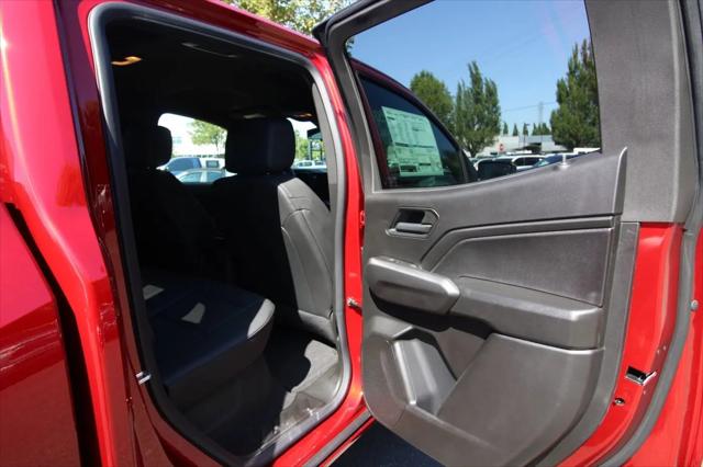 2026 Chevrolet Colorado 4WD Trail Boss