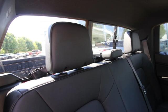 2026 Chevrolet Colorado 4WD Trail Boss