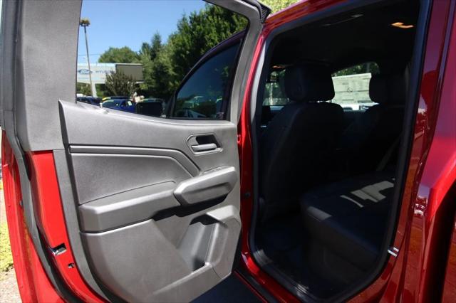 2026 Chevrolet Colorado 4WD Trail Boss
