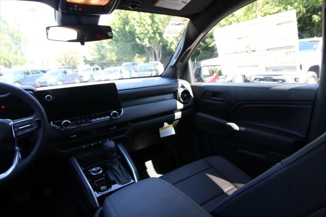 2026 Chevrolet Colorado 4WD Trail Boss