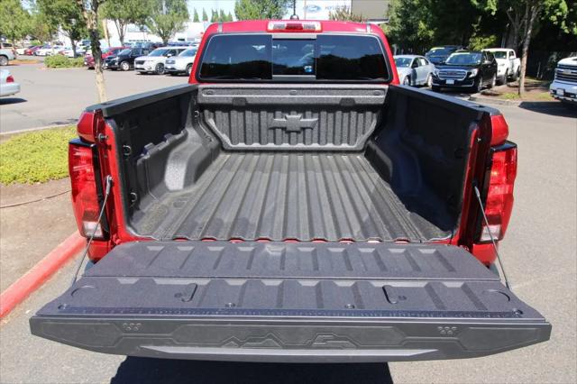 2026 Chevrolet Colorado 4WD Trail Boss